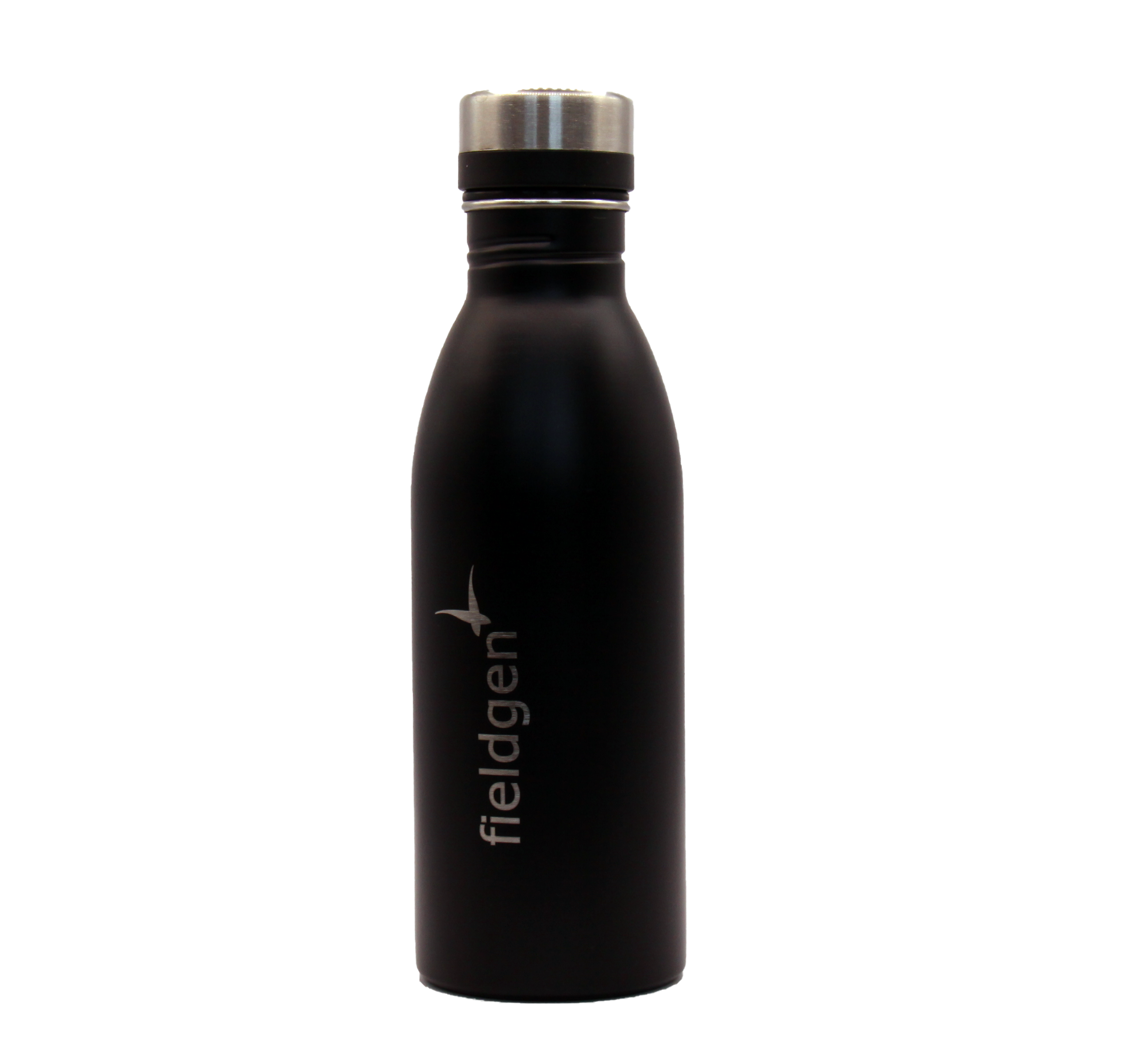 Bouteille boissons froides - noir