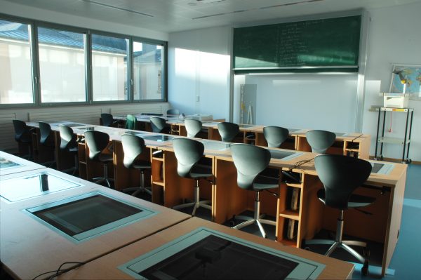 Notre offre scolaire